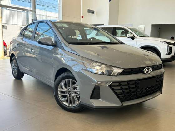 HYUNDAI HB20S 1.0 12V FLEX LIMITED MANUAL HYUNDAI HB20S 1.0 12V FLEX LIMITED MANUAL